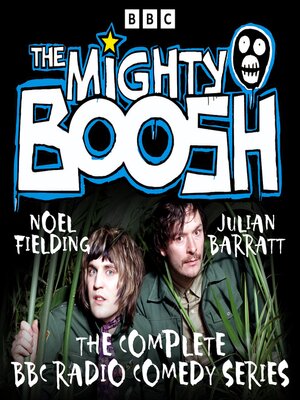 cover image of The Mighty Boosh
